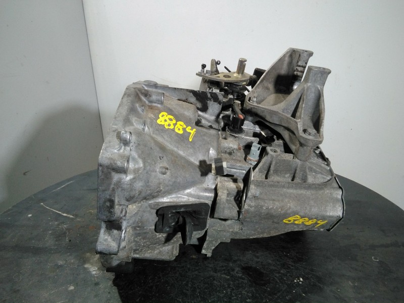 Recambio de caja cambios para peugeot 407 st confort referencia OEM IAM 20MB02  M1-B3-160