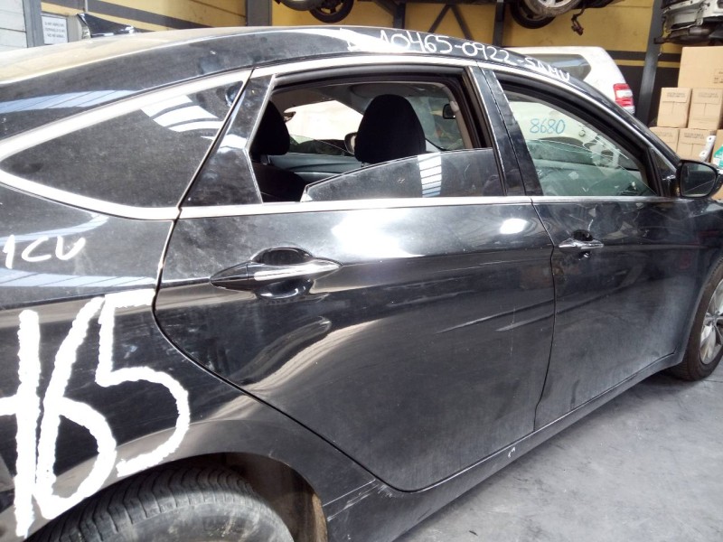 Recambio de puerta trasera derecha para hyundai i40 style referencia OEM IAM   