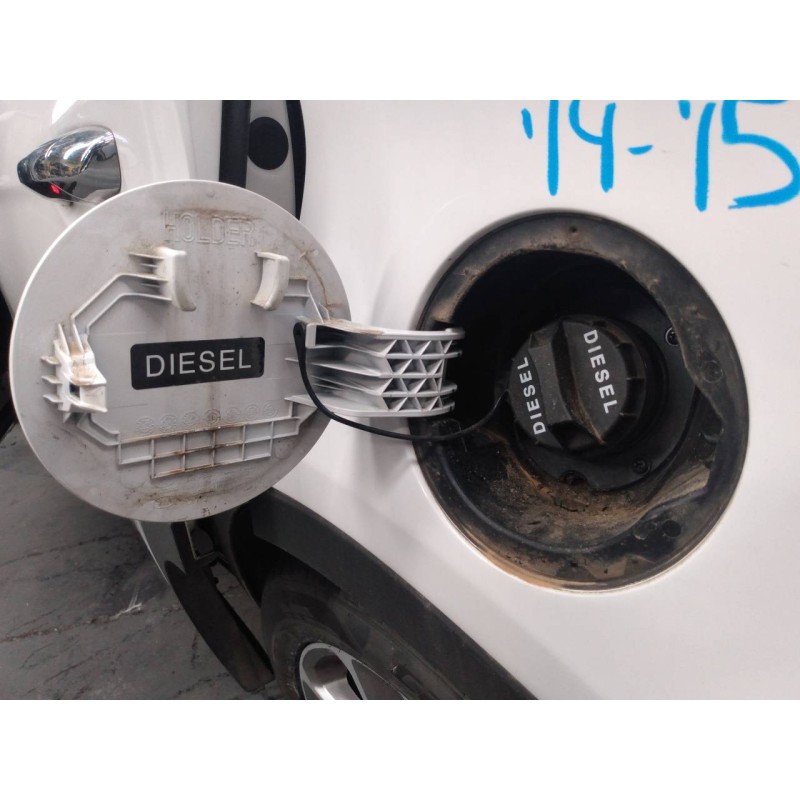 Recambio de tapa exterior combustible para hyundai santa fe (dm) style 4wd referencia OEM IAM   