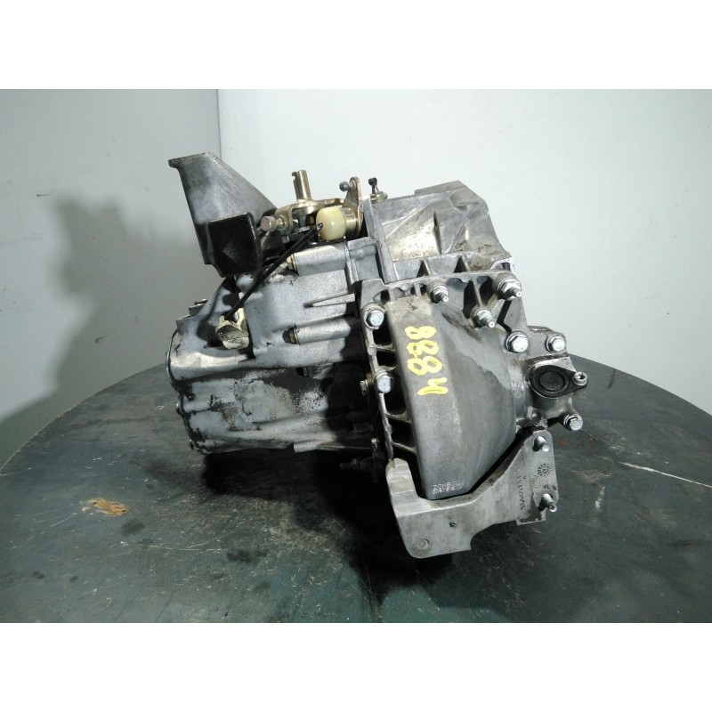 Recambio de caja cambios para peugeot 407 st confort referencia OEM IAM 20MB02  M1-B3-160