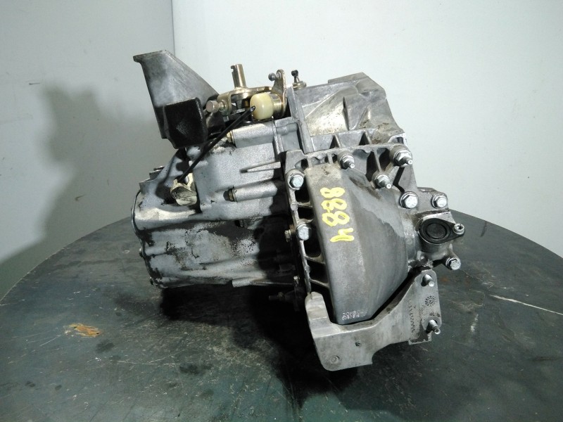 Recambio de caja cambios para peugeot 407 st confort referencia OEM IAM 20MB02  M1-B3-160