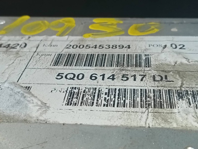 Recambio de abs para volkswagen t-roc sport referencia OEM IAM 5Q0614517DL  P3-A8-2-2