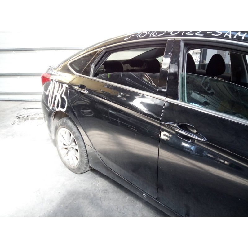 Recambio de puerta trasera derecha para hyundai i40 style referencia OEM IAM   