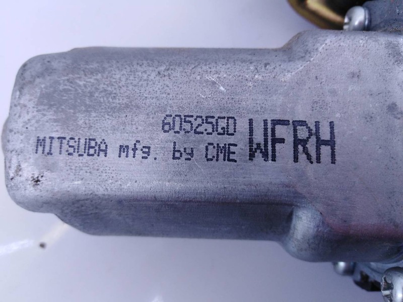 Recambio de elevalunas delantero derecho para subaru tribeca b9 limited referencia OEM IAM 60525GD  E2-A5-5-1