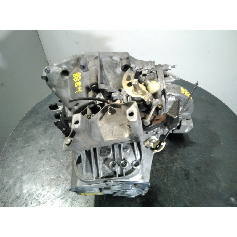 Recambio de caja cambios para peugeot 407 st confort referencia OEM IAM 20MB02  M1-B3-160