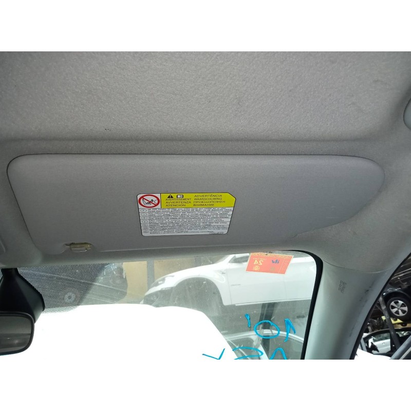 Recambio de parasol derecho para mitsubishi asx (ga0w) 1.8 di-d cat referencia OEM IAM   