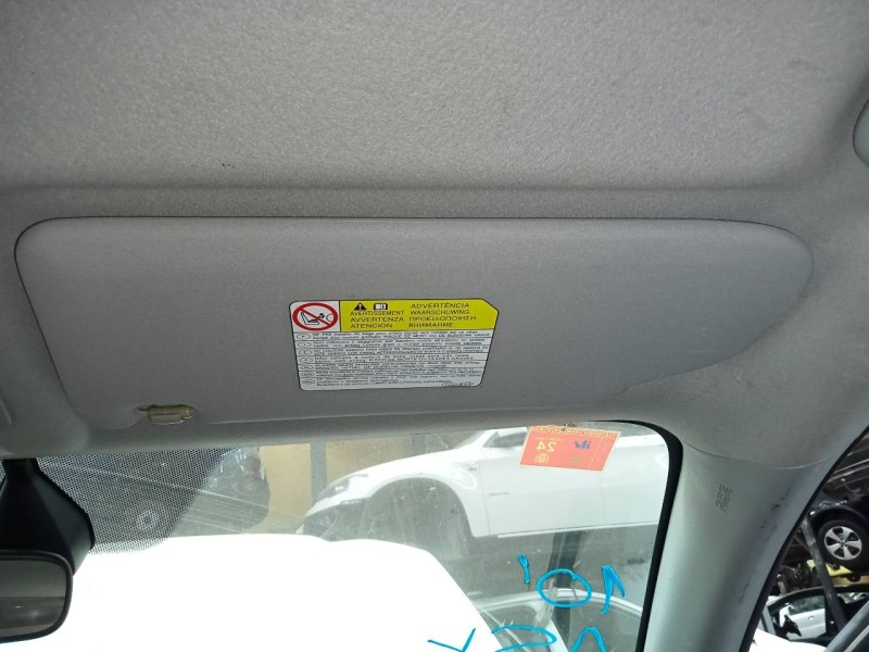 Recambio de parasol derecho para mitsubishi asx (ga0w) 1.8 di-d cat referencia OEM IAM   