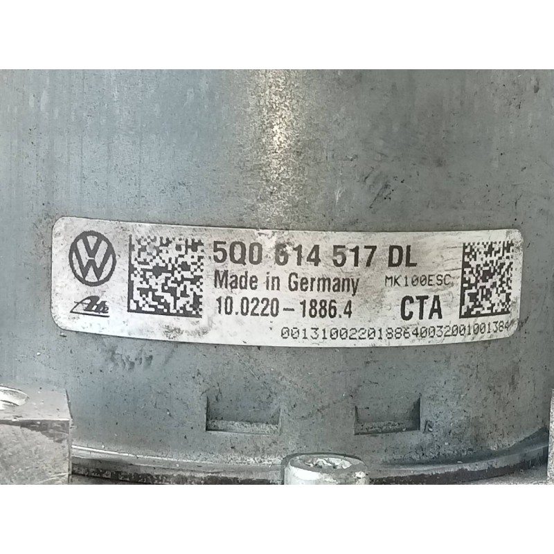 Recambio de abs para volkswagen t-roc sport referencia OEM IAM 5Q0614517DL  P3-A8-2-2