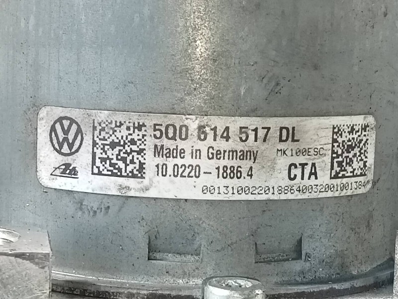Recambio de abs para volkswagen t-roc sport referencia OEM IAM 5Q0614517DL  P3-A8-2-2