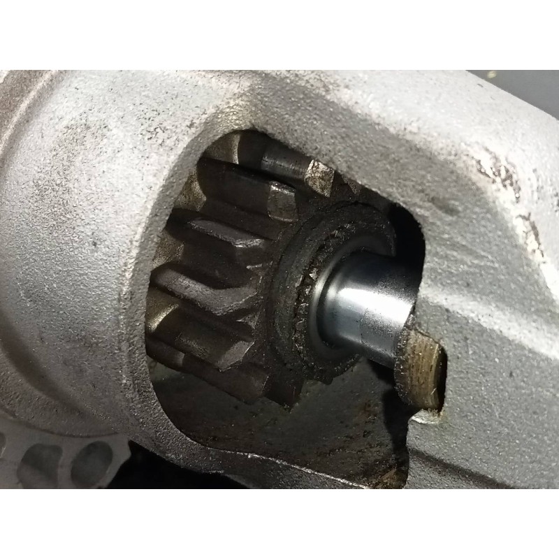 Recambio de motor arranque para opel mokka x excellence referencia OEM IAM 55570068  P3-B8-19-2