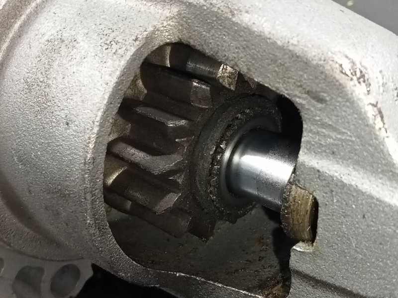 Recambio de motor arranque para opel mokka x excellence referencia OEM IAM 55570068  P3-B8-19-2