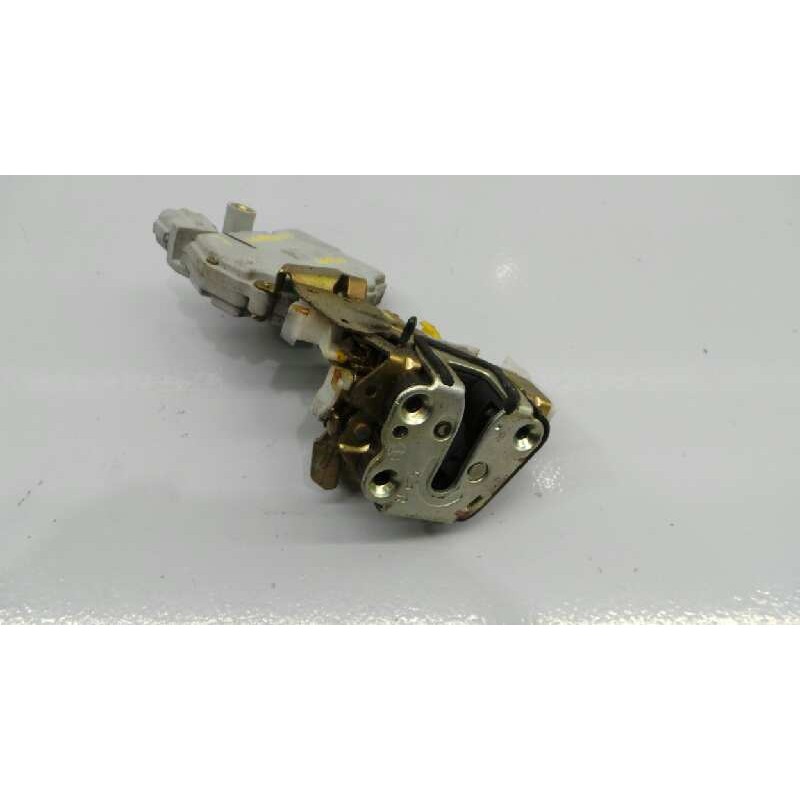 Recambio de cerradura puerta trasera derecha para nissan terrano/terrano.ii (r20) luxury referencia OEM IAM   E2-A4-55-2