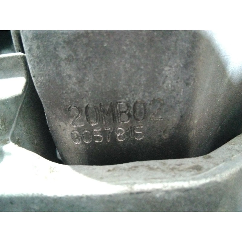 Recambio de caja cambios para peugeot 407 st confort referencia OEM IAM 20MB02  M1-B3-160