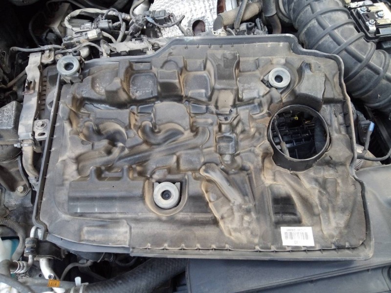 Recambio de tapa motor para hyundai i40 style referencia OEM IAM   