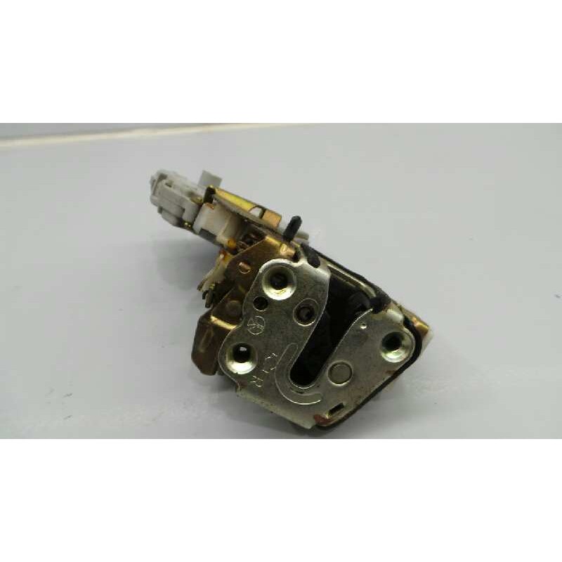 Recambio de cerradura puerta trasera derecha para nissan terrano/terrano.ii (r20) luxury referencia OEM IAM   E2-A4-55-2