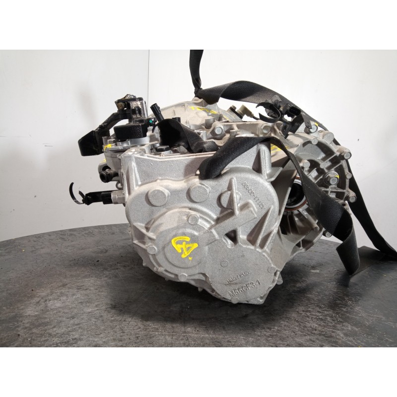 Recambio de caja cambios para hyundai tucson sle mild-hybrid 2wd referencia OEM IAM WKJ6E  M1-A3-122