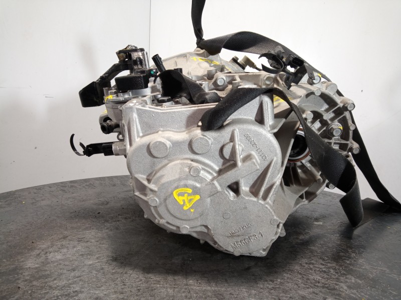 Recambio de caja cambios para hyundai tucson sle mild-hybrid 2wd referencia OEM IAM WKJ6E  M1-A3-122