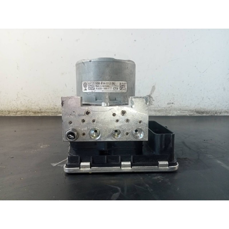 Recambio de abs para volkswagen t-roc sport referencia OEM IAM 5Q0614517DL  P3-A8-2-2