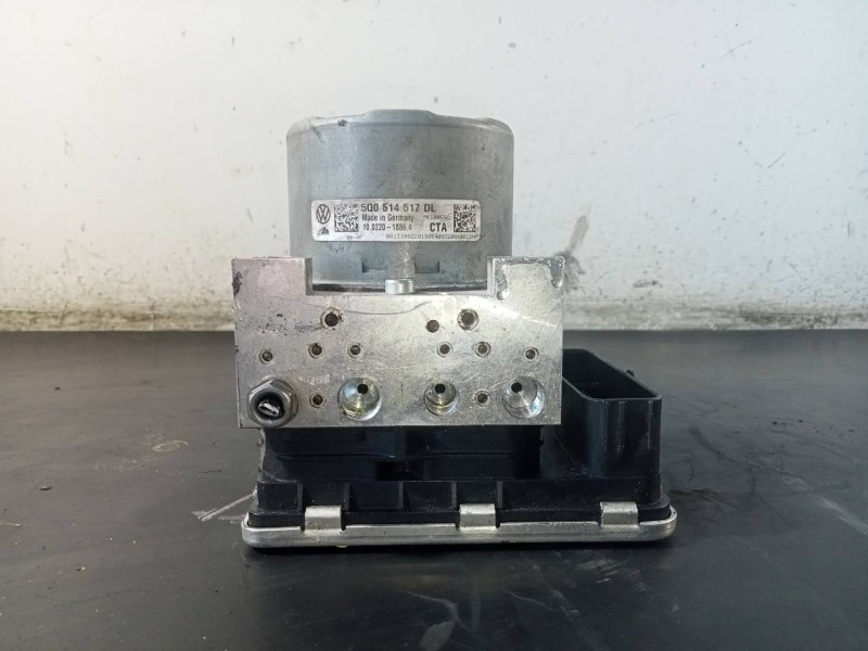 Recambio de abs para volkswagen t-roc sport referencia OEM IAM 5Q0614517DL  P3-A8-2-2