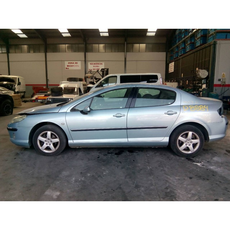 Recambio de caja cambios para peugeot 407 st confort referencia OEM IAM 20MB02  M1-B3-160