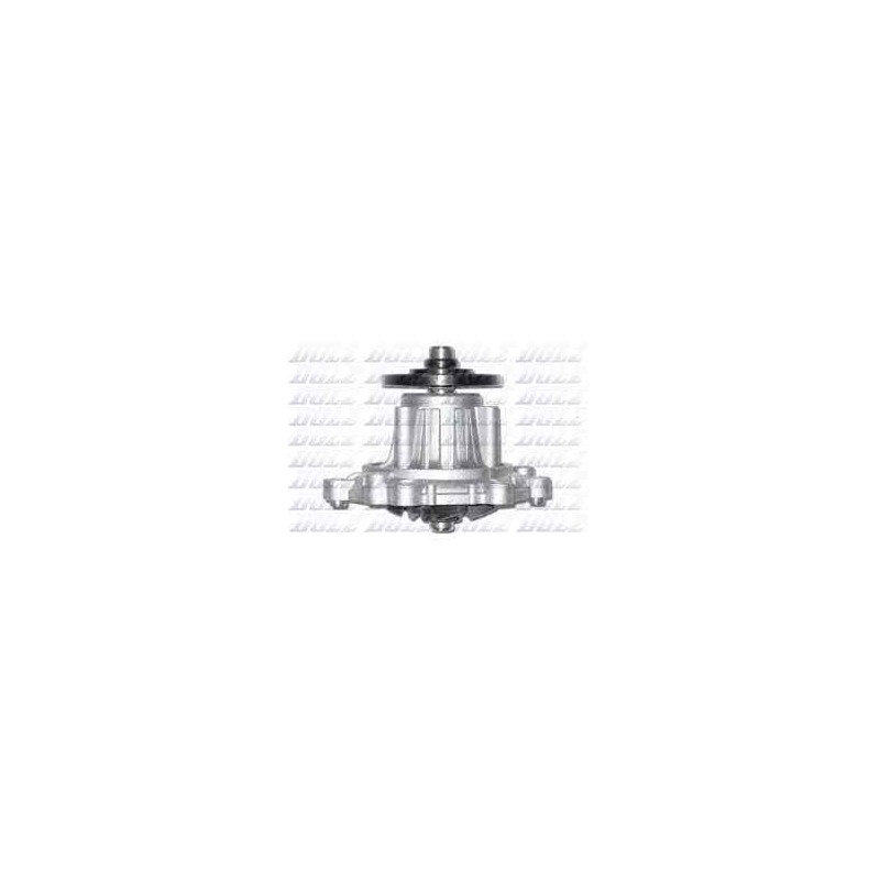 Recambio de bomba agua para toyota land cruiser (j9) 3.0 turbodiesel referencia OEM IAM A310339 NUEVO T1-1-N6-4