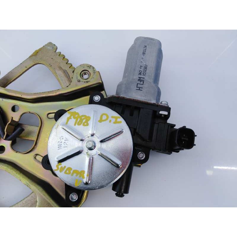 Recambio de elevalunas delantero izquierdo para subaru tribeca b9 limited referencia OEM IAM 60531GX  E2-A5-5-1