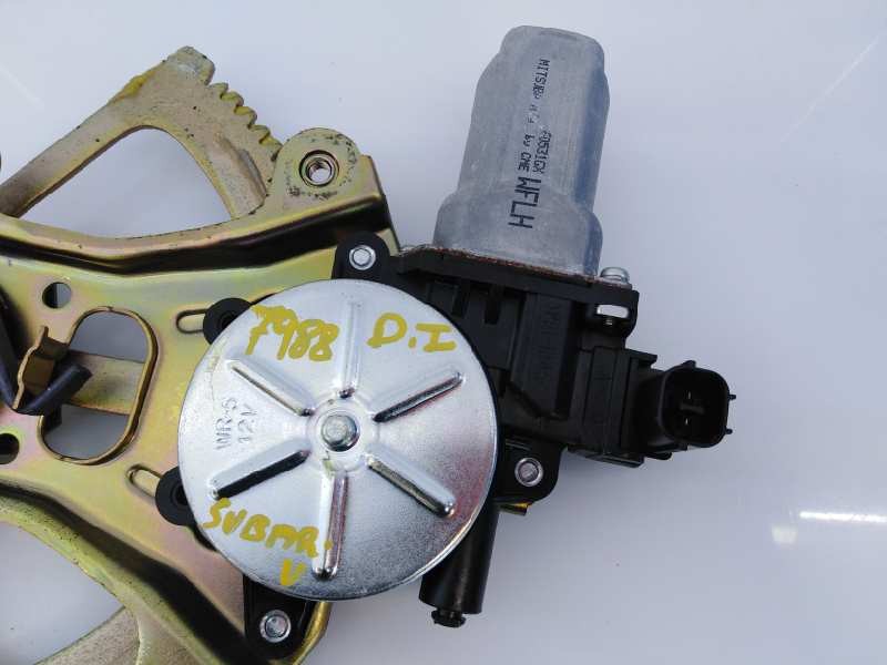 Recambio de elevalunas delantero izquierdo para subaru tribeca b9 limited referencia OEM IAM 60531GX  E2-A5-5-1