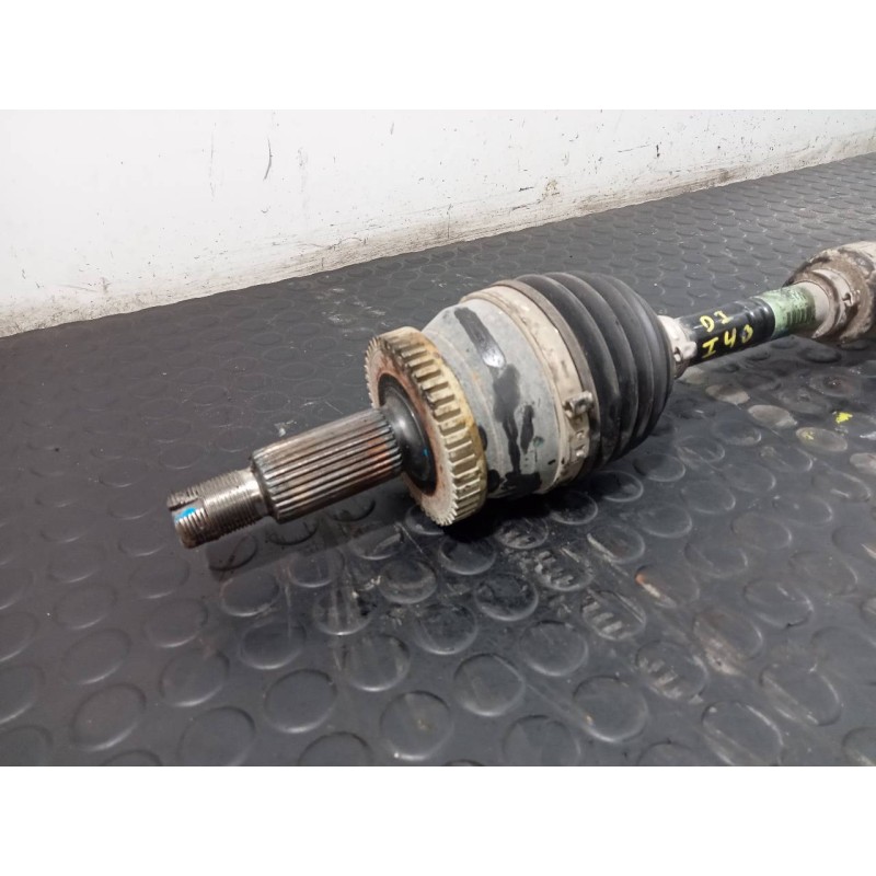 Recambio de transmision delantera izquierda para hyundai i40 style referencia OEM IAM 495003Z420  P1-B6-37