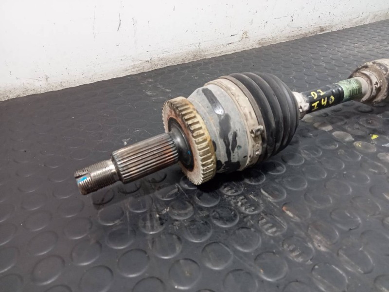 Recambio de transmision delantera izquierda para hyundai i40 style referencia OEM IAM 495003Z420  P1-B6-37