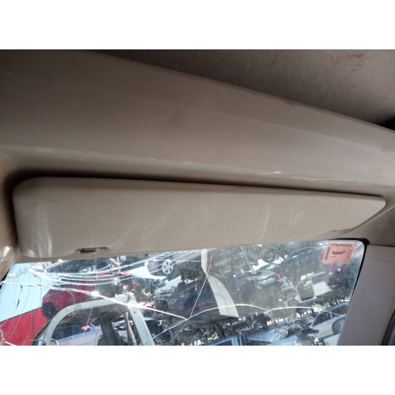 Recambio de parasol derecho para citroën jumper kombi 30 l1h1 blue-hdi 140 referencia OEM IAM   