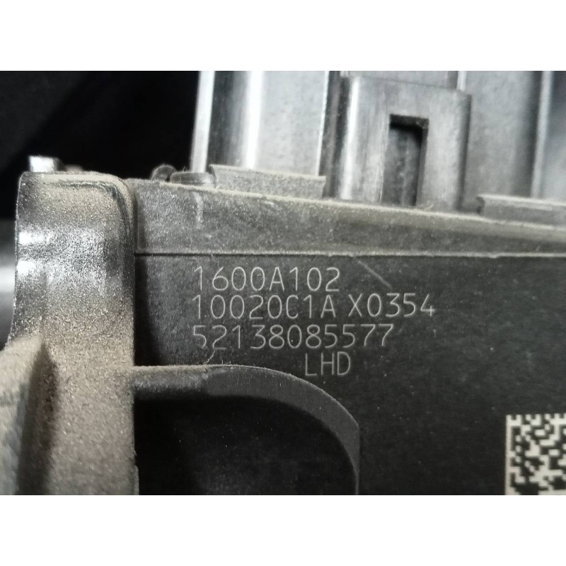 Recambio de pedal acelerador para mitsubishi asx (ga0w) 1.8 di-d cat referencia OEM IAM 1600A102  