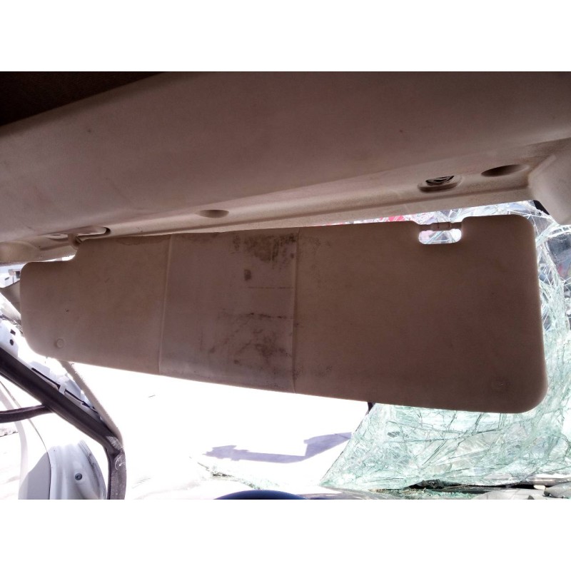 Recambio de parasol izquierdo para citroën jumper kombi 30 l1h1 blue-hdi 140 referencia OEM IAM   