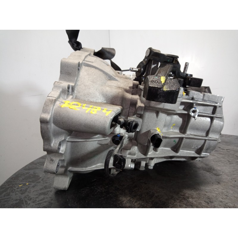 Recambio de caja cambios para hyundai tucson sle mild-hybrid 2wd referencia OEM IAM WKJ6E  M1-A3-122