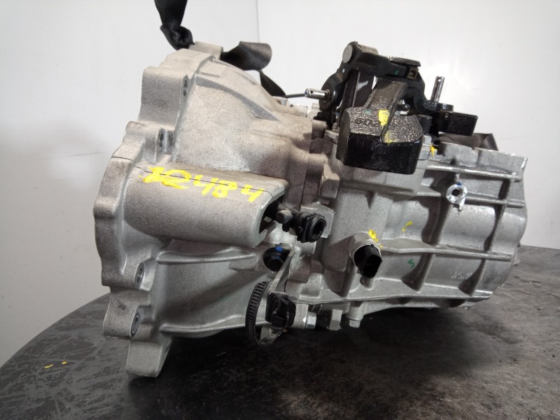 Recambio de caja cambios para hyundai tucson sle mild-hybrid 2wd referencia OEM IAM WKJ6E  M1-A3-122