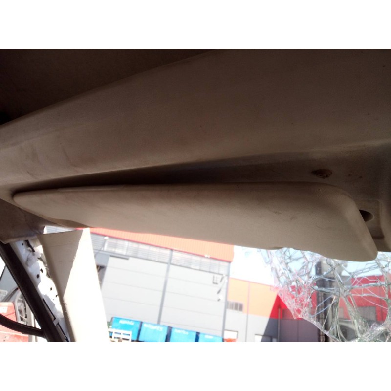 Recambio de parasol izquierdo para citroën jumper kombi 30 l1h1 blue-hdi 140 referencia OEM IAM   