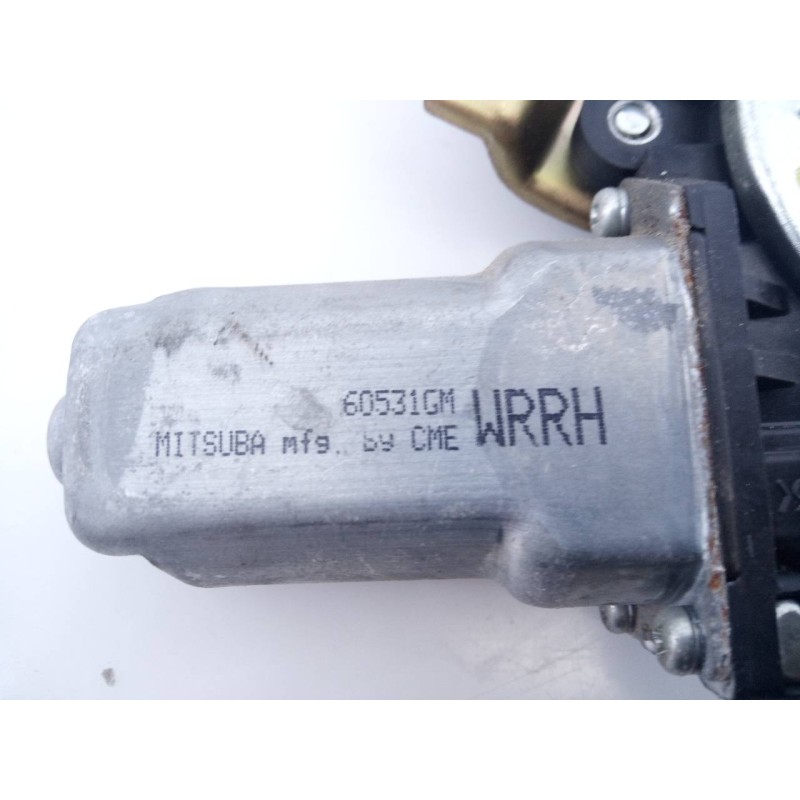 Recambio de elevalunas trasero derecho para subaru tribeca b9 limited referencia OEM IAM 60531GM  E2-A5-54-1