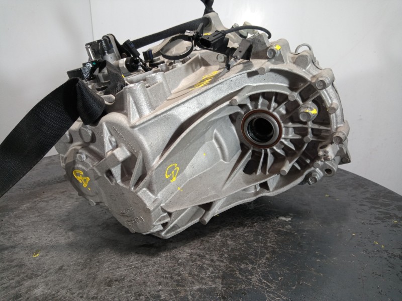 Recambio de caja cambios para hyundai tucson sle mild-hybrid 2wd referencia OEM IAM WKJ6E  M1-A3-122