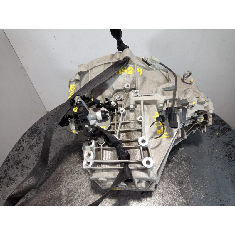 Recambio de caja cambios para hyundai tucson sle mild-hybrid 2wd referencia OEM IAM WKJ6E  M1-A3-122