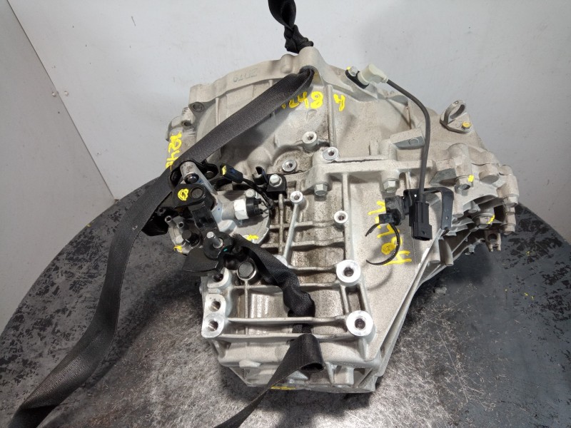 Recambio de caja cambios para hyundai tucson sle mild-hybrid 2wd referencia OEM IAM WKJ6E  M1-A3-122