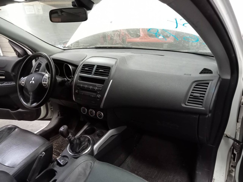 Recambio de salpicadero para mitsubishi asx (ga0w) 1.8 di-d cat referencia OEM IAM   