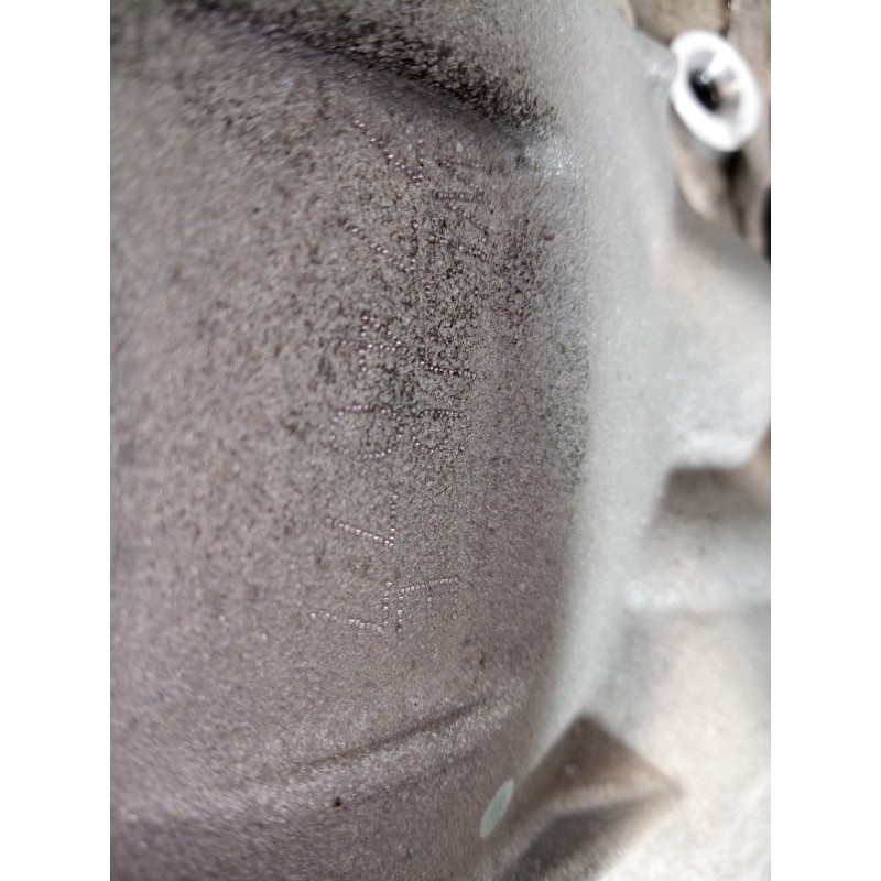 Recambio de caja cambios para hyundai tucson sle mild-hybrid 2wd referencia OEM IAM WKJ6E  M1-A3-122