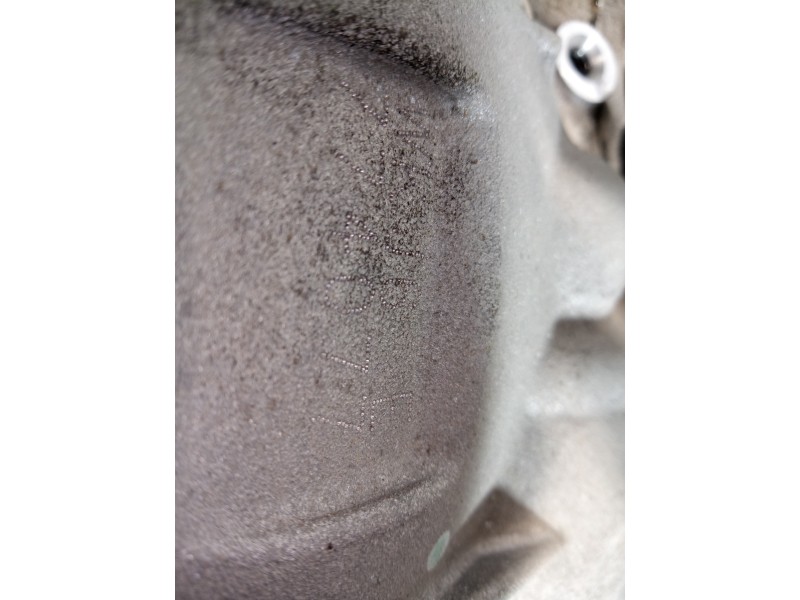 Recambio de caja cambios para hyundai tucson sle mild-hybrid 2wd referencia OEM IAM WKJ6E  M1-A3-122