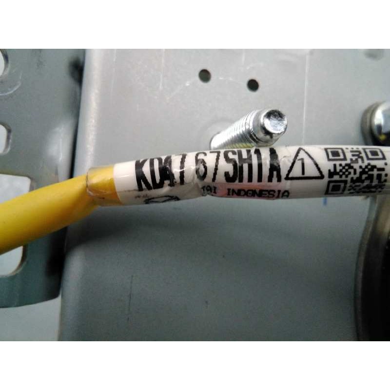 Recambio de airbag delantero derecho para mazda cx-5 zenith 2wd referencia OEM IAM KD4767SH1A EFJY8243261 E2-B5-39-1