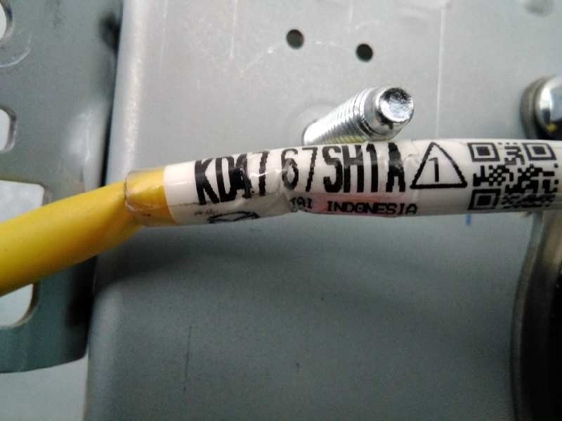 Recambio de airbag delantero derecho para mazda cx-5 zenith 2wd referencia OEM IAM KD4767SH1A EFJY8243261 E2-B5-39-1