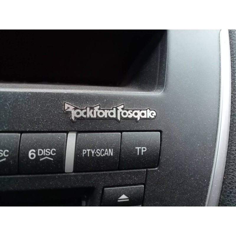 Recambio de sistema audio / radio cd para mitsubishi asx (ga0w) 1.8 di-d cat referencia OEM IAM   