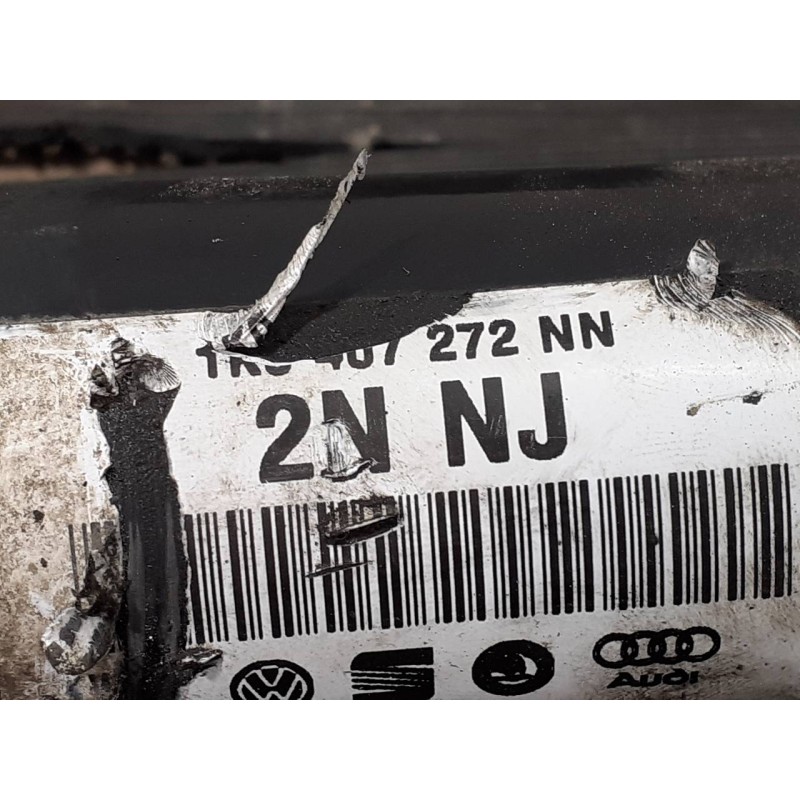 Recambio de transmision delantera derecha para skoda yeti active referencia OEM IAM 1K0407272NN  P1-B6-12