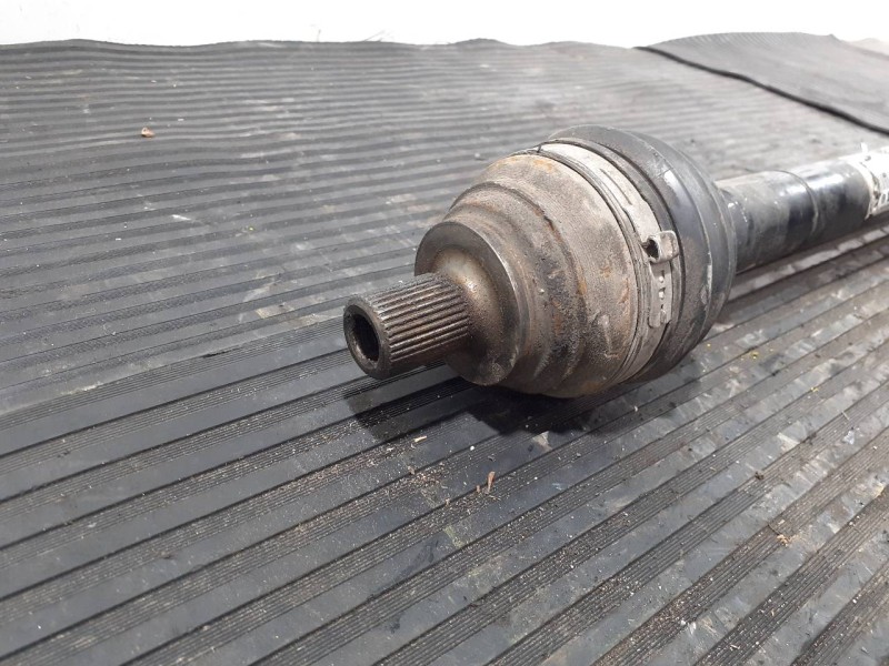 Recambio de transmision delantera derecha para skoda yeti active referencia OEM IAM 1K0407272NN  P1-B6-12