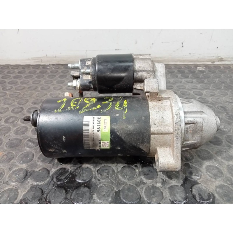 Recambio de motor arranque para mercedes-benz clase e (w210) berlina diesel 300 turbodiesel (210.025) referencia OEM IAM 331196 