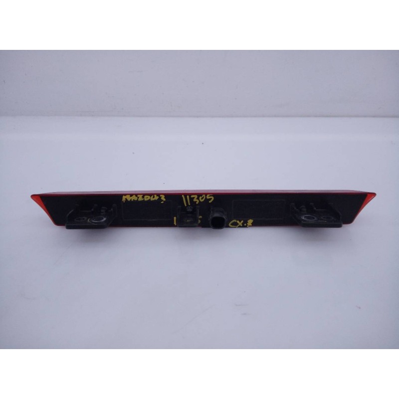 Recambio de luz central de freno para mazda cx-3 style referencia OEM IAM B45C51580  E2-A2-48-2