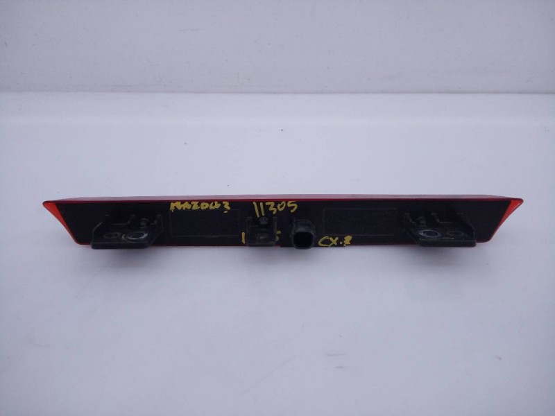 Recambio de luz central de freno para mazda cx-3 style referencia OEM IAM B45C51580  E2-A2-48-2